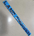 Land Cruiser Front Bonnet Emblem Insignia Logo Sticker. 