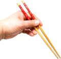1Pair 2Pcs Wooden Chopsticks. 
