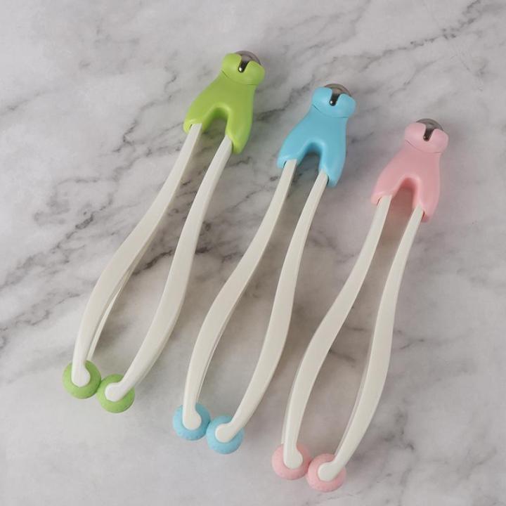 Massager%20Hand%20Massager%20Hand%20Handheld%20Steel%20Ball%20Run%20Blood%20Circulation%20Tool%20Stress%20Relief%20Plastic%20Care%20Relax%20Double%20Rubber%20Roller%20Massage%20-%20Image%204