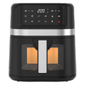 Fujita 5.0L Digital Air Fryer (FAF-501DW) – 1600W Rapid Air Technology with 1-Year Replacement Warranty. 