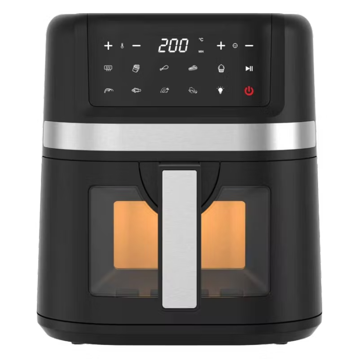 Fujita%205.0L%20Digital%20Air%20Fryer%20(FAF-501DW)%20%E2%80%93%201600W%20Rapid%20Air%20Technology%20with%201-Year%20Replacement%20Warranty%20-%20Image%202