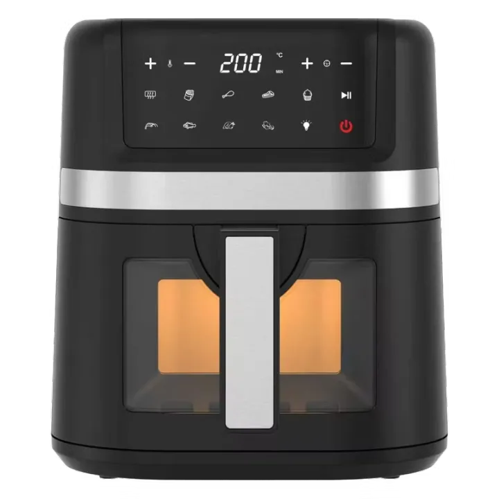 Fujita%205.0L%20Digital%20Air%20Fryer%20(FAF-501DW)%20%E2%80%93%201600W%20Rapid%20Air%20Technology%20with%201-Year%20Replacement%20Warranty%20-%20Image%202
