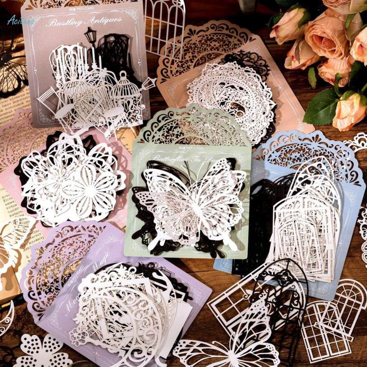 20%20Pieces%20Lace%20for%20Scrapbooking%20Lace%20Scrapbook%20Paper%20for%20Journaling%20-%20Image%204