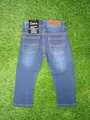 Kids All-Season Stylish Blue Jeans. 