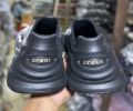 Mens New Comfortable Summer Couple Hole Crocs SuperClogs Outdoor Beach Shoes Soft-Soled Non-Slip Breathable Sandals. 