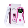 Doppler Fetal Radiation-free Fetal Heart Rate Monitor Ultrasound Fetus Doppler Detector Pregnant Fetal Pulse Meter Baby Monitor. 