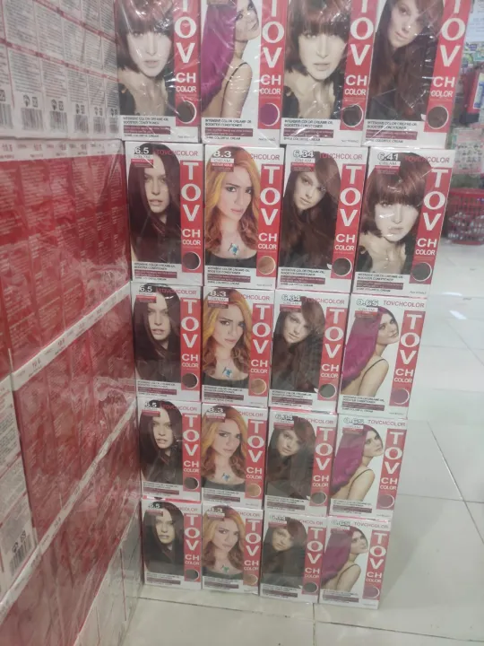 Tovch%20Intensive%20Hair%20Color%20Creame%20Conditioner%20Shine%20Colorful%20Cream%2080ml*2%20-%20Image%202
