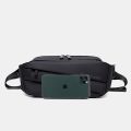 Arctic Hunter City Hunter Series YB00029 Waterproof Anti Theft Crossbody Bag Sling Bag Chest Bag. 