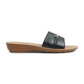 Bata RANCE Slip-On Flat Sandal. 