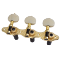 Classical Guitar Tuning Peg Acoustic Guitar Tuners 1:18 Tuning Key 3 Left 3 Right Guitars Knobs Replacement Parts. 