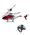 New Helicopter Sensor + Remote Rechargeable And Shockproof (14 +) (Best Quality)-Red Color.