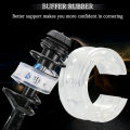 2pcs Car Shock Absorber Spring Bumper Auto-buffers Bumpers For Cars Goods Buffer. 