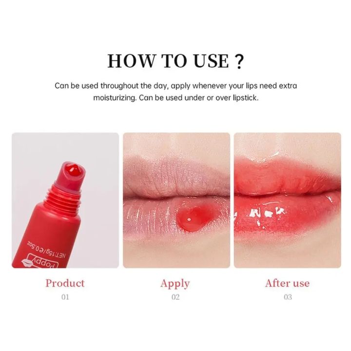Moisturizing%20Lip%20Gloss%20Set%20Crystal%20Lip%20Balm%20Butter,Jelly%20Lipgloss,Liquid%20Lipstick%20Lip%20Tint%20Lips%20Makeup%20For%20Nourished%20And%20Glossy%20-%20Image%206