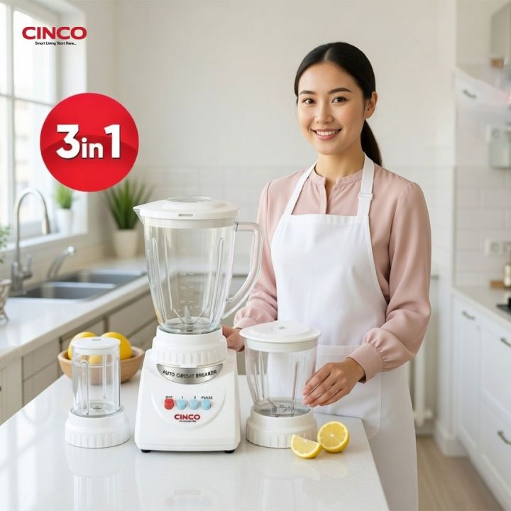 Cinco%203in1%20Blender%20%7C%20400W%20-%20Image%203