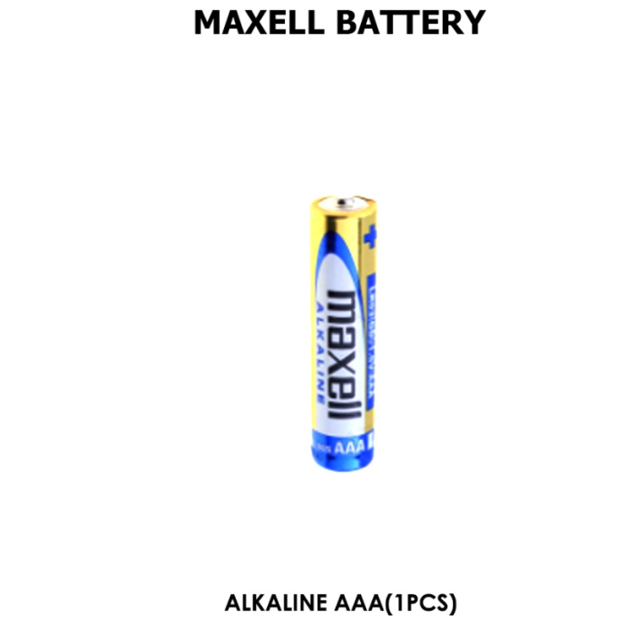 Maxell%20Alkaline%20AAA%20Sized%201.5V%20Battery%201Pcs%20,%20Long%20Lasting%20and%20Reliable%20Battery%20-%20Image%203