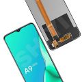 6.5''LCD Screen Digitizer For OPPO A9 (2020) / A11X LCD CPH1937 CPH1939 CPH1941 Display Replacement Touch With Frame. 