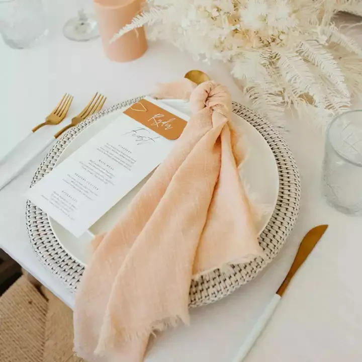 Birthday%20table%20runner%20jan%20blue%20napkin%20arrangement%20wedding%20decoration%20table%20rusty%20tablecloth%20cotton%20gauze%20dust%20flying%20paper%20towel%20gift%20saint%20-%20Image%206