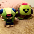 Coc 25cm Plush Toy Supercell Leon Spike Cotton Pillow Dolls Game Characters Game Peripherals Gift For Children Clash Of Clans Ruiqir Super Store. 