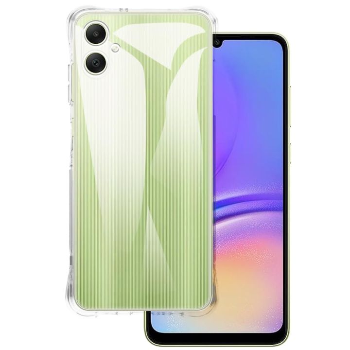 Samsung%20galaxy%20a06%20premium%20silicone%20case%20crystal%20clear%20soft%20tpu%20ultra-thin%20transparent%20flexible%20protective%20mobile%20phone%20back%20cover%20-%20Image%202