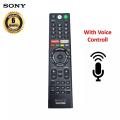 Sony Bravia Google play neteflx & voice LCD led remote. 
