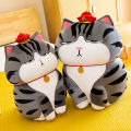 New My Emperor Wan Sleeping Cat Doll My Emperor Cat Gift Stand Big Doll Company Plush Toys Wholesale. 