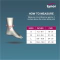 Tynor Ankle Binder.