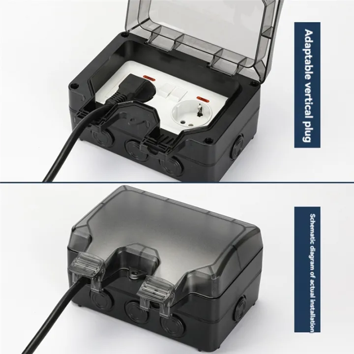 Waterproof%20Socket%20Outdoor%20Wall%20Power%20Socket%20IP66%20Waterproof%20Weather%20Dust%20Proof%20Sockets%20for%20Garden%20Garage%20Basement%20EU%20Plug%20-%20Image%207