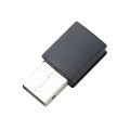 Hot Usb Wifi Adapter 2.4ghz 5ghz 600mbps Wifi Antenna Dual Band 802.11b/n/g/ac Mini Wireless Computer Network. 