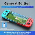 D7/D3 Telescopic Mobile Phone Gamepad Bluetooth 5.0 Type-C Wireless Game Controller Joystick for Android/iPhone /Switch /PS4/PC.