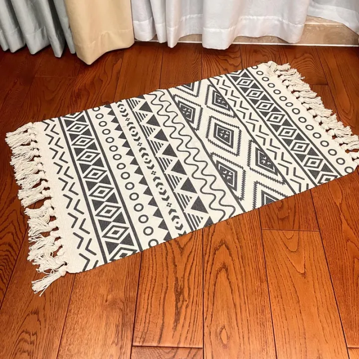 Cotton%20Soft%20Tassel%20Home%20Carpets%20for%20Living%20Room%20Bedroom%20Decorate%20Carpet%20Floor%20Door%20Mat%20Nordic%20LinenArea%20Rug%20Mats%20-%20Image%204