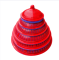 14 Pcs Plastic Lid Set Package. 