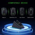 Chroma RGB Charging Dock for Razer Wireless Mouse DeathAdder V2 Pro,Naga Pro,Viper Ultimate,and Basilisk Ultimate Mouse.