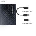 Smalshop 2026 New Original Portable External Hard Drive 1TB 2TB SSD M.2 External Hard Disk Memory Compatible for xiaomi Desktop MacBook.