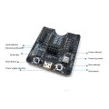 Development Board WIFI Module-1 * Development Board-black. 