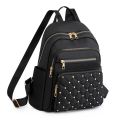 Fashion Bagpack Women High Quality Nylon Backpacks Female Big Travel Back Bag Large School Bags for Teenage Girls Shoulder Bag.
