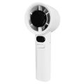 M11 High Speed Handheld Fan USB Turbine Handheld Violent Fan Infinite Speed Control Mini Portable Small Fan Summer Holiday Gift. 