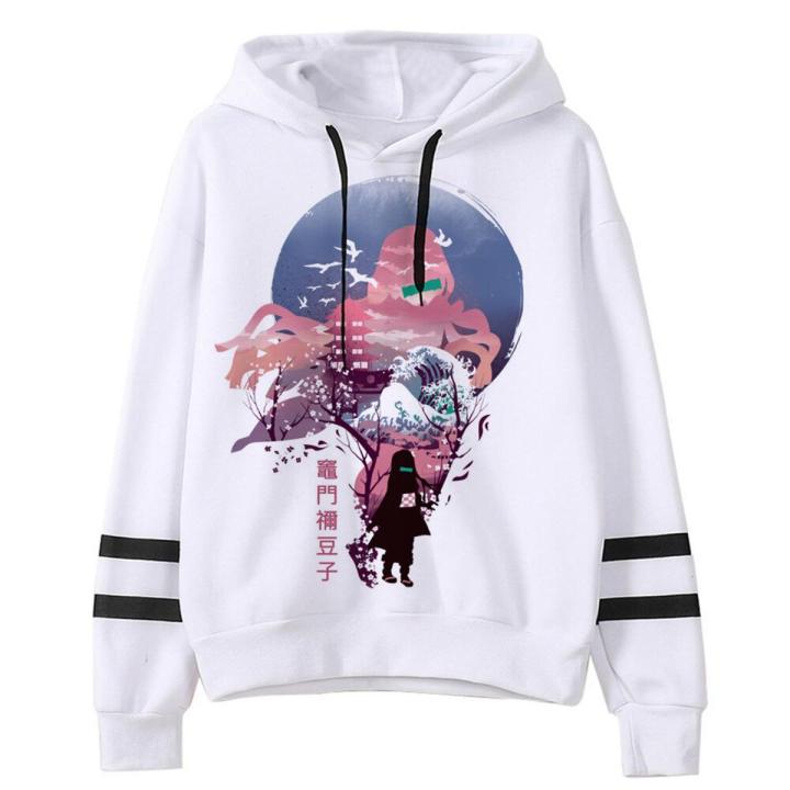 Demon Slayer Kimetsu No Yaiba Men/women Hoodies Anime Unisex