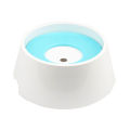 Pet Mouth Wet-Proof Water Bowl Drinking Water Splash-Proof Floating Water Bowl Large Capacity Drink Fountain Factory in Stock Wholesale. 