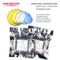 All Original Protective Windows Raytools WSX Laser Lens 37x7 Precitec Bodor Boci Fiber Powerful Cutting Machine Head Part 1064nm. 