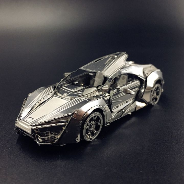Model%203D%20Puzzle%20Metal%20Model%20Kit%20Hypersport%20Racing%20Car%20Assembly%20Model%20DIY%203D%20Cut%20Model%20Puzzle%20Toys%20for%20Adult%20-%20Image%206