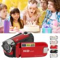 2.4 Inch HD Camera D90 1080P 16MP Digital Camera 2.4 Inch Rotatable Screen Camcorder 16X Zoom HD Video Recorder with Fill Light.