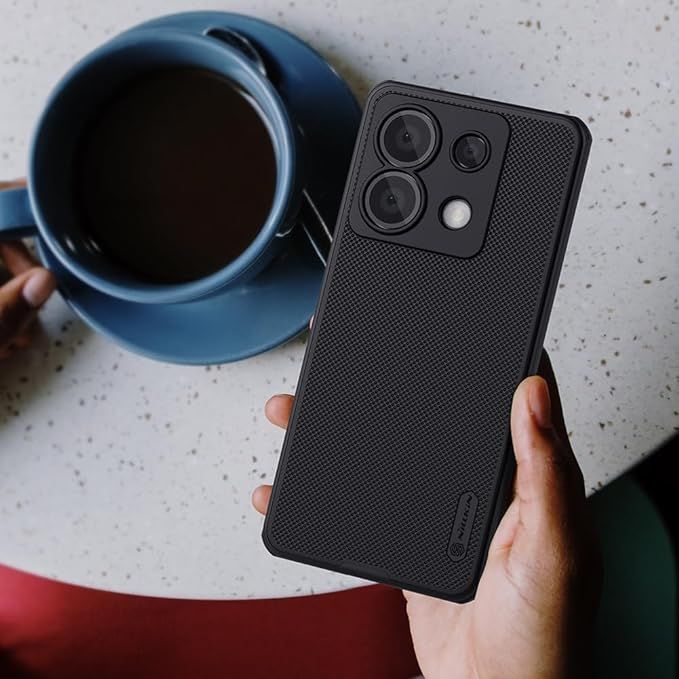 Nillkin%20%7B%20Xiaomi%20Redmi%20Note%2013%20Pro%205G,%20Xiaomi%20Poco%20X6%205G%20%7D%20Super%20Frosted%20Shield%20Pro%20Matte%20cover%20case%20for%20Xiaomi%20Redmi%20Note%2013%20Pro%205G%20Smart%20Phone%20Case%20-%20Black%20-%20Image%202
