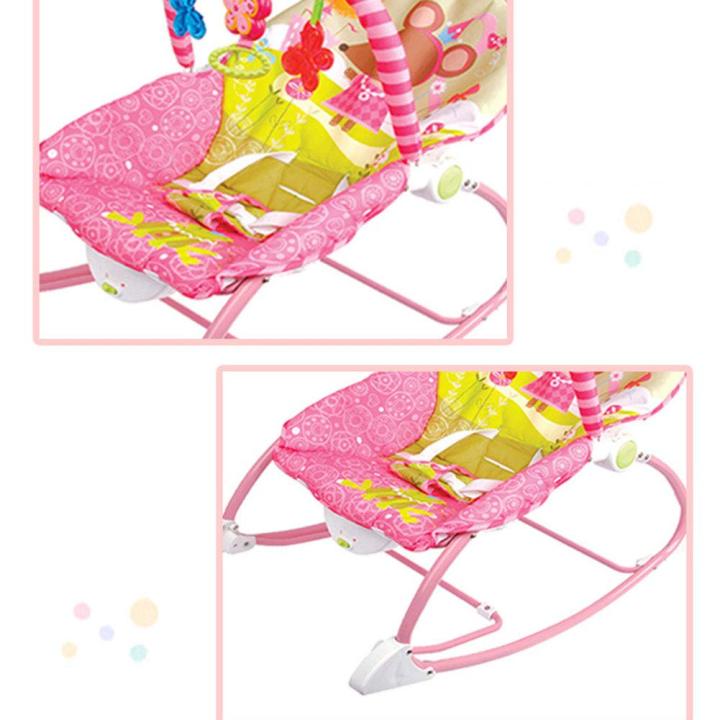 Portable%20new%20Electric%20Music%20Baby%20Rocking%20Chair%20Infant%20Toddler%20Cradle%20Rocker%20Baby%20Bouncer%20Chair%20Baby%20Swing%20Chair%20Lounge%20Recliner,Toyshine%20Newborn%20to%20Toddler%20Music%20and%20Vibrating%20Rocker%20Chair%20with%20Calming%20Vibrations,%20Adjustable%20Mode,%20Assorted%20Design%20-%20Image%203