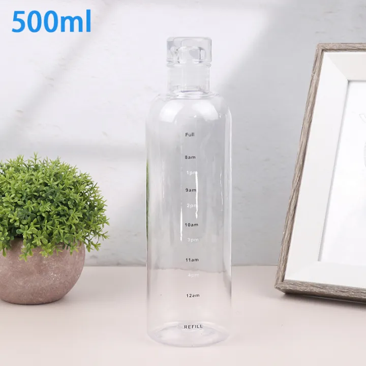 Water%20Cup%20Sport%20Water%20Bottle%20With%20Time%20Scale%20Couple%20Plastic%20Portable%20Water%20Container%20Anti-drop%20Outdoor%20Water%20Bottle%20Sunlight%20Mall%20-%20Image%208
