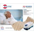 Elite Medical Air Mattress with Pump for patient use for anti bedsore. 