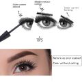 IMAGIC Mascara Thick Black For Women Make Up Classical Long Durable Natural Waterproof Maskara- 8g. 