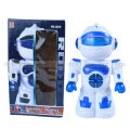 Musical moving Robot Toy _ Smart Robot For Kids. 