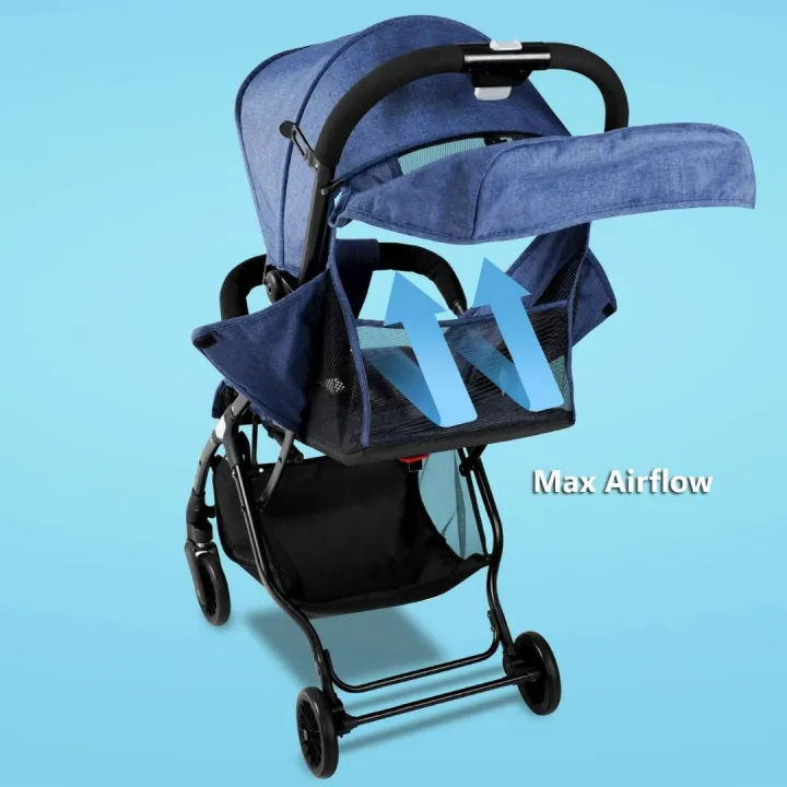 NEW%20%20Baby%20Stroller%20%20Luggage%20Baby%20Pram%20Cabin%20Size%20-%20Image%205