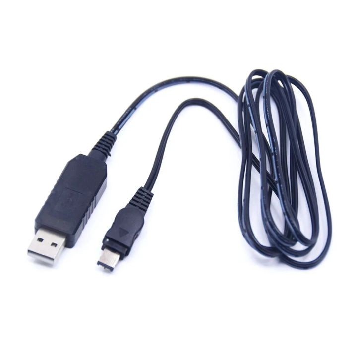 USB DC Cable AC-L100 AC-L10 AC-L15 for Sony Cybershot DCR-TRV MVC-FD DSC-S30 DSC-F707 DSC-F717 DSC-F828 DCR-TRV103