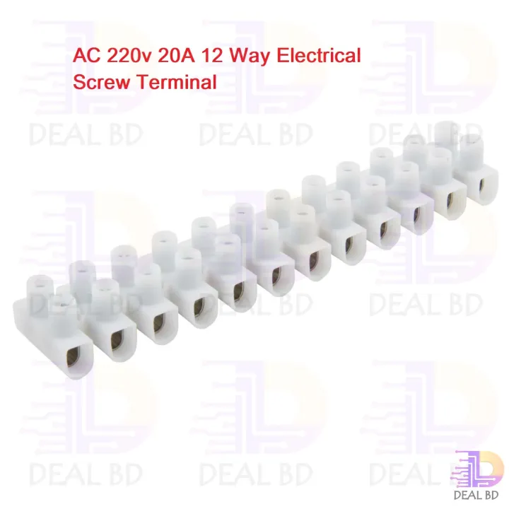 Heavy%20Duty%20AC%20220v%2020A%2012%20Way%20Electrical%20Screw%20Terminal%20Connector%20PVC%20Plastic%20Barrier%20Terminal%20Block%20Strip%20For%20Wire%20Joining%20Electrical%20Cable%20-%20Image%202